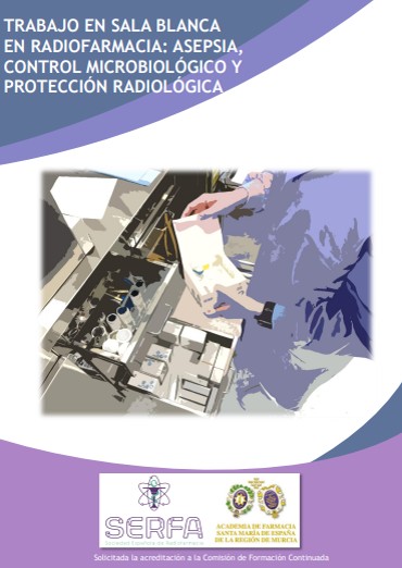 Trabajo en Sala Blanca en Radiofarmacia